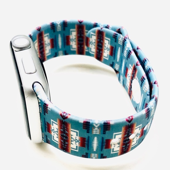 western apple watch band 44mm